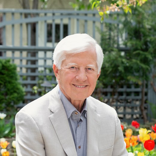 Author Talks: Bill George sets a course for ‘true north’