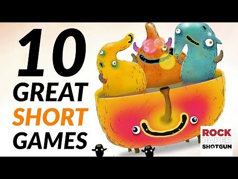 10 Great PC Adventures You Can Beat In 3 Hours | Best Short Games