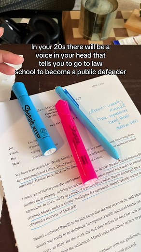 Becoming a Public Defender: A Call to Law School