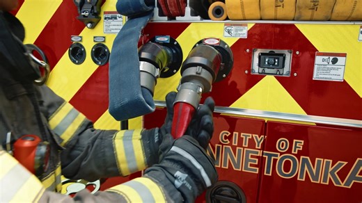 In this episode, Kyle Romagus demonstrates the Take and Break method for the Flat Load. This approach allows firefighters to quickly break the flat load and take what they need after estimating the stretch. Romagus explains how to perform the technique, when to use it, and how it supports smooth transitions during fire attack. Visit https://firedept.link/BTHFep121 for more Flat Load content and to view the entire series. #ElkhartBrass #HoseLoads #FlatLoad #FiregroundOperations #EngineCompany #Ho