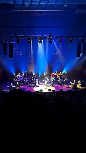 La Paloma ade! Mireille Mathieu live in Frankfurt, 04.11.24