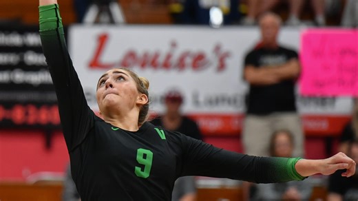 Viera's Izzy Starck becomes first Brevard County athlete to be named Miss Volleyball