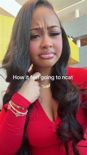 queen maë (@maevareallyydgaf)’s video of NCAT University