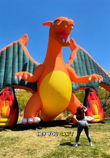 Charizard will be at @ANIME RIVERSIDE #animeriverside #pokemon | Pokemon