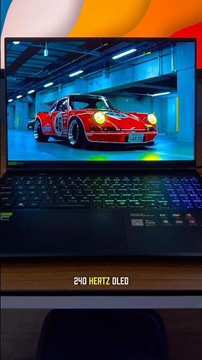 I’m Loving the Predator Helios Neo 16S OLED Gaming Laptop #setup