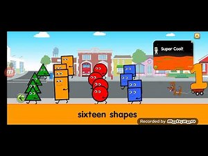 Starfall Numbers 13-20