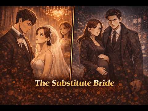 The Substitute Bride: Her Secret Is Out
