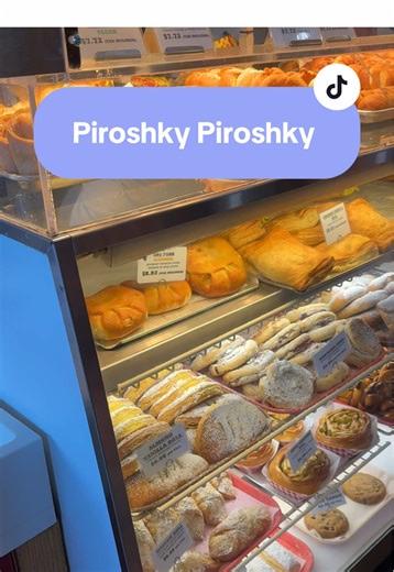 Discover Piroshky Piroshky at Pike Place Market