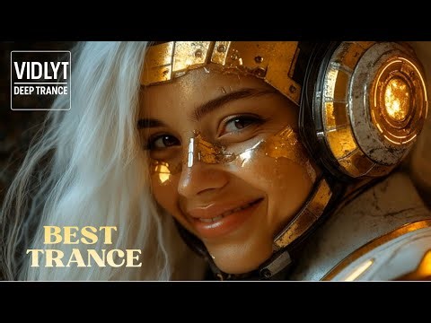 Analog Trance Energy Meets Modern Melodic House ✨🚀🎛️