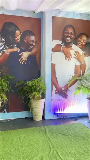 Bi-rite catering services created @ Engagement Ceremony of Tolulope and Marthins @ The National Sickle Cell Center.#foodiesoftiktok #ilupejucaterer #foryoupage❤️❤️