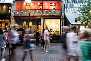 Private Functions & Events | Kensington Street