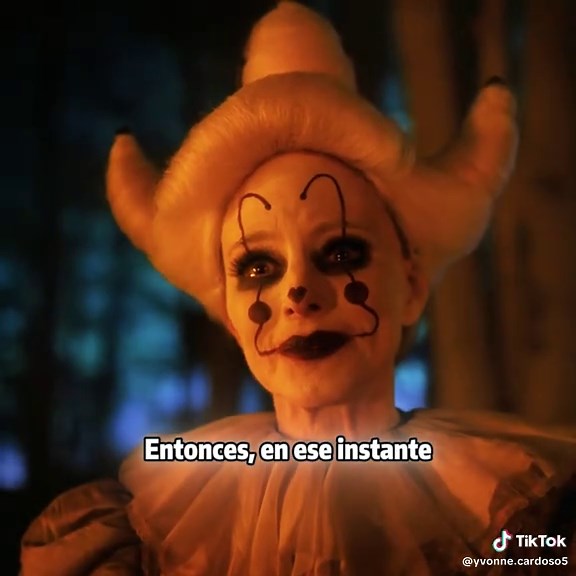 ¿Has notado que a la lado de Ingrid, Pennywise siempre tiene mucho dificultad para controlar su apetito?#Pennywise #itwelcometoderry #TikTokRundownContest #Spain