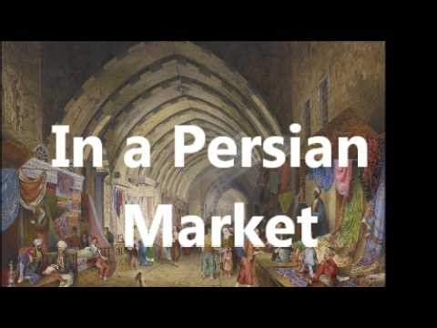 In a Persian Market