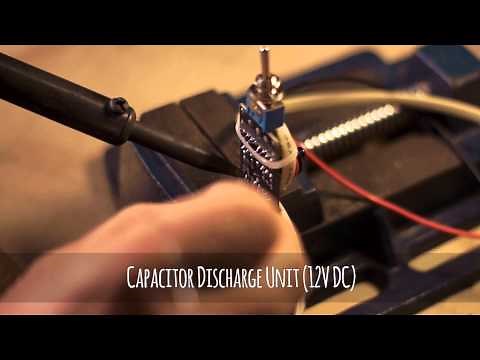 Testing PL-10E turnout motor with LEDs and DC CDU