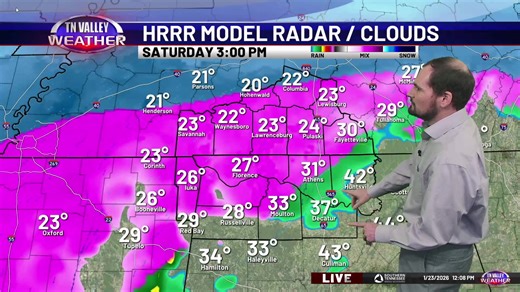Always have access to Tennessee Valley Weather by downloading our free mobile application available in the Apple App Store and Google Play plus television apps for Roku, Fire TV, and Apple TV. For more information and the latest on your local weather, visit our website at www.tnvalleyweather.com. Follow us on Facebook, X, YouTube, Instagram, Threads, and TikTok @tnvalleyweather. #tnvalleyweather #tnwx #alwx #mswx #weather | Tennessee Valley Weather