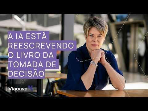 Quando a IA entra na decisão: cognição aumentada na era dos algoritmos | Ep. 18