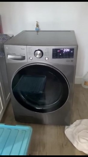 Durabase Appliance Mobile Stand for Washing Machines
