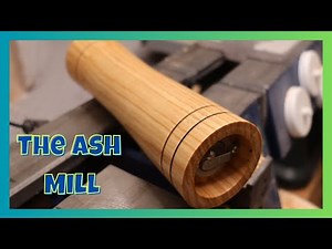 Woodturning | Mill Nr.3