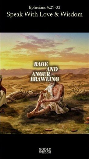 Speak With Love & Discretion | Ephesians 4:29-32