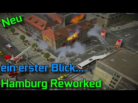 Die neue Hamburg Reworked Modifikation | Emergency 4 | Download