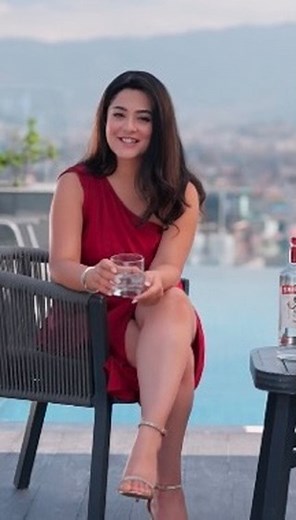 72K views · 1.4K reactions | Smirnoff, the world’s no. 1 vodka, is manufactured now in 헡헲헽헮헹. CHEERS to this #PurePerfect moment. #Smirnoff #PurePerfection #WorldsNo1Vodka #Nepal | Oshin Sitaula | Facebook