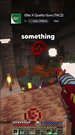 Minecraft Gun Mods are getting out of Hand