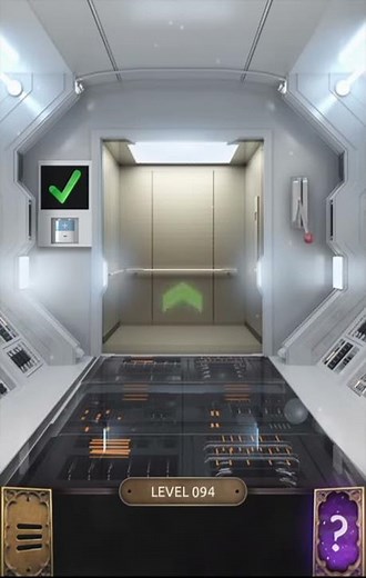 100 Doors Challenge - Level 094 walkthrough