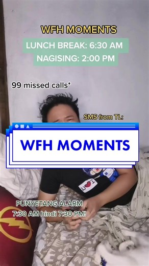 Hilarious WFH Moments: 99 Missed Calls