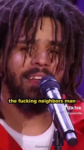 J. Cole Story behind Neighbors Song Revealed