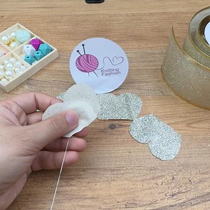 HOW TO MAKE A POPPY FLOWER 🌸 #poppyflower #sewing #handcraft | Knitting Fashion