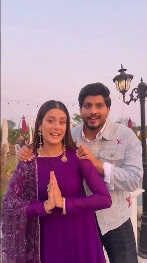 Gurnam Bhullar & Isha Malviya are all set to make hearts melt with Ishqaa’n De Lekhe. #shorts