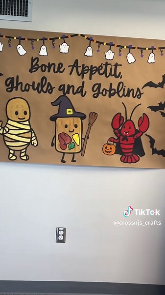 Creative Halloween Themed Decor Ideas for Your Workspace