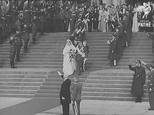 195K views · 1.9K reactions | Adolf Hitler was Best Man at General Hermann Goering and famous opera singer, Frau Emmy Sonnemann's wedding on 10 April 1935. The wedding took place at the Lutheran cathedral in Berlin. Hitler later became godfather to their child, Edda Goring. | History In Pictures | Facebook