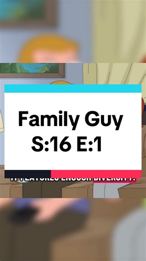 Full episode on my channel 👍😃👌 #familyguymeme #Familyguy #familyguyclips #familyguyvideos #newfamilyguy