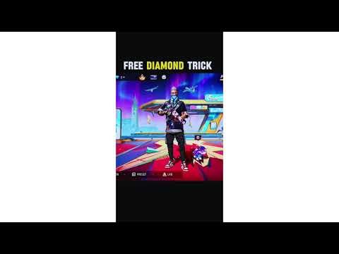 Diamond Trick 💎 2025 – 100% Working!#freefire#frefireshorts #diamond