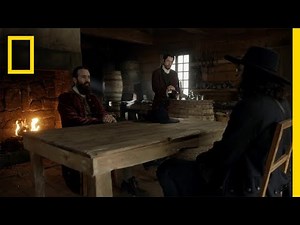 Where are the Pistols? | Barkskins