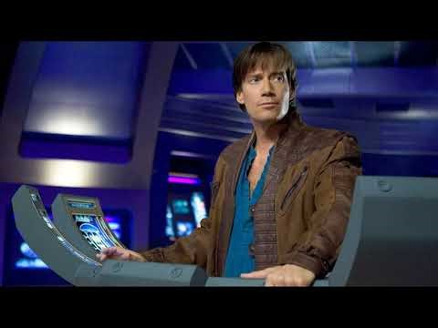 Andromeda: The Forgotten Sci-Fi Series That Fans Claim Is BETTER Than Star Trek!
