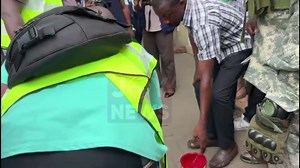 167K views · 1.9K reactions | AMA marks pavements across the Central Business District to stop traders from re-encroaching on the streets. Follow our WhatsApp channel for all the breaking stories: https://shorturl.at/DqqXx #JoyNews | JoyNews | Facebook