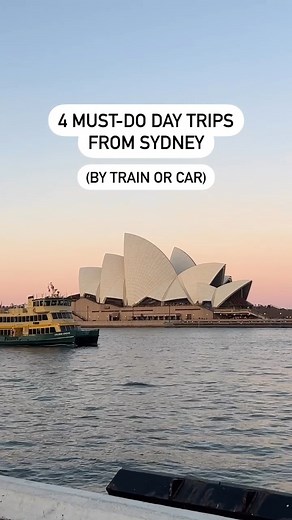 395K views · 1.5K reactions | Here are 4 must-do day trips from...