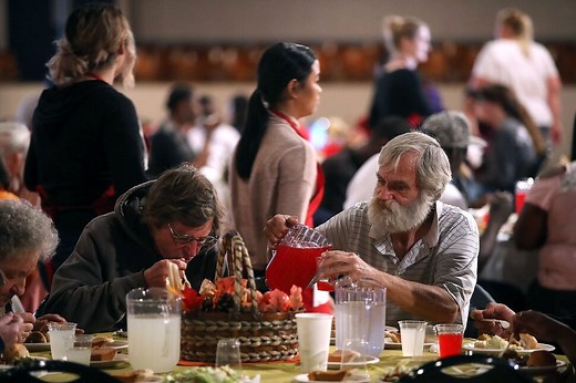 Which Countries Are the Most Generous?