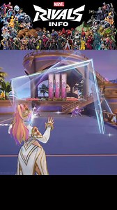 🚨 ‼️ EMMA FROST HOUSE OF CARDS MVP TRAILER Here's your first look at the trailer for the upcoming "Queen of Diamonds" Emma Frost costume, headed to the #MarvelRivals in-game store this Thursday, January 29th at 9:00 PM EST. Will you be picking this one up? | Joe Kadman