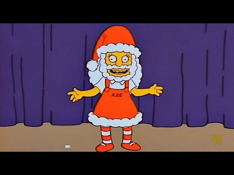 The Simpsons Christmas