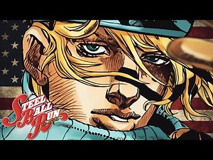 Diego From Another World | JoJo Manga Animation「ENGLISH DUB」【4K】