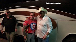 Toby Keith donates $16K wheelchair to wounded veteran