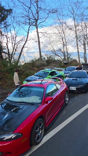 日蝕觀賞活動於阿里山