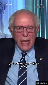 Sen. Bernie Sanders (I-Vt.) fires back at Elon Musk, who called Social Security “the biggest Ponzi s