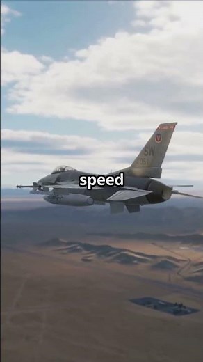 Why the F-16 Changed Air Combat FOREVER!