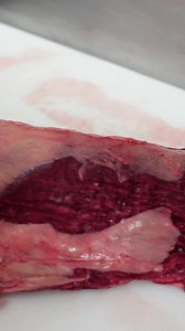 Grass-fed Filet breakdown #steaktips #wagyu #bostonfoodies #california #newengland #foodblogger #meatporn #foodporn #dinner #foodie #merrimackvalley #massachusetts #traeger #webergrills #biggreenegg #bbq #custom #burger #dryaged #steaklover #wagyubeef #baconbaconbacon | Alpine Butcher