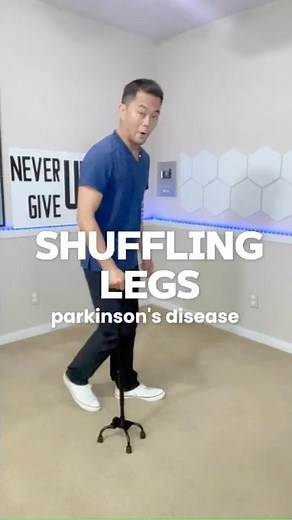 Stop The Parkinsons Stutter Walk With This Amazing Technique!