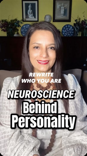 Ramona Jind | Spiritual Healer & Guide on Instagram: "If identity was truly fixed, change would be impossible. However neuroscience says the opposite. Your brain doesn’t rewire through wishing. 🧠 It rewires through action. For the next 21 days, every morning say: “I am becoming a new version of myself.” Then prove it to your self with ONE small action that new version of YOU would take. This is how a new identity is built. One action at a time. For example : drink a glass of water on waking up,